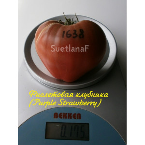 Purple Strawberry (Фиолетовая клубника)