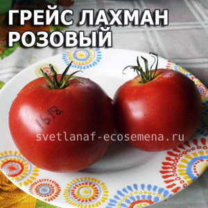 Grace Lahman's Pink (Грейс Лахман розовый)
