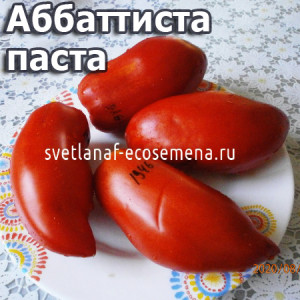 Abbattista paste