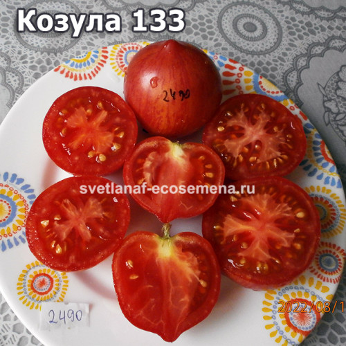 Козула 133 (Kozula 133)