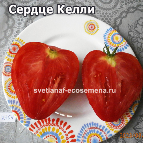 Сердце Келли (Kelli’s Heart)