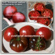 Угольный гребень с клубничной головой (Coal Comb with Strawberry Head)