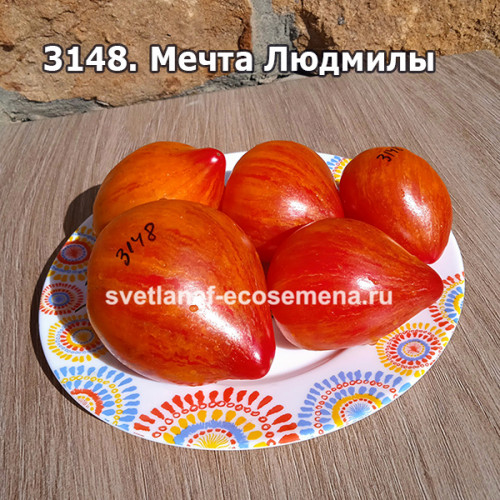Мечта Людмилы (ludmila's dream)
